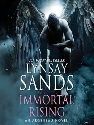 cover image of Immortal Rising